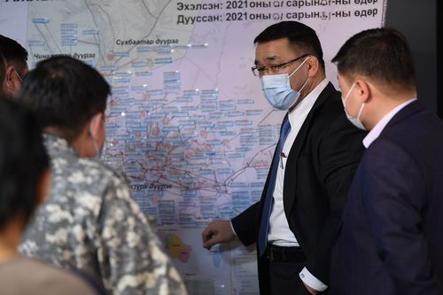 Д.Сумъяабазар: Цар тахалтай зэрэгцэн амьдрах, эрсдэлийн менежмент рүү чиглүүлнэ